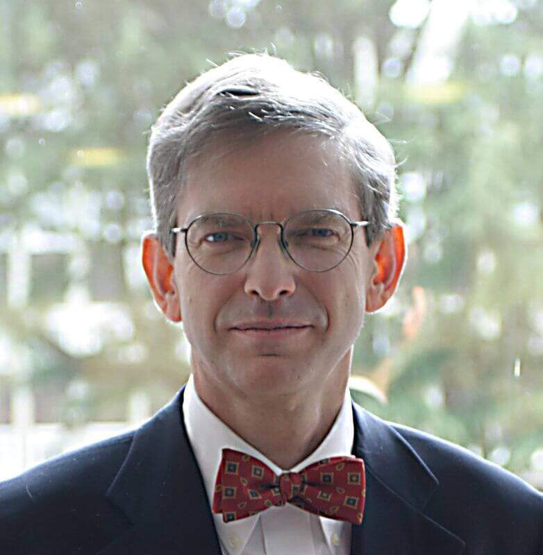 Photograph of John Rex